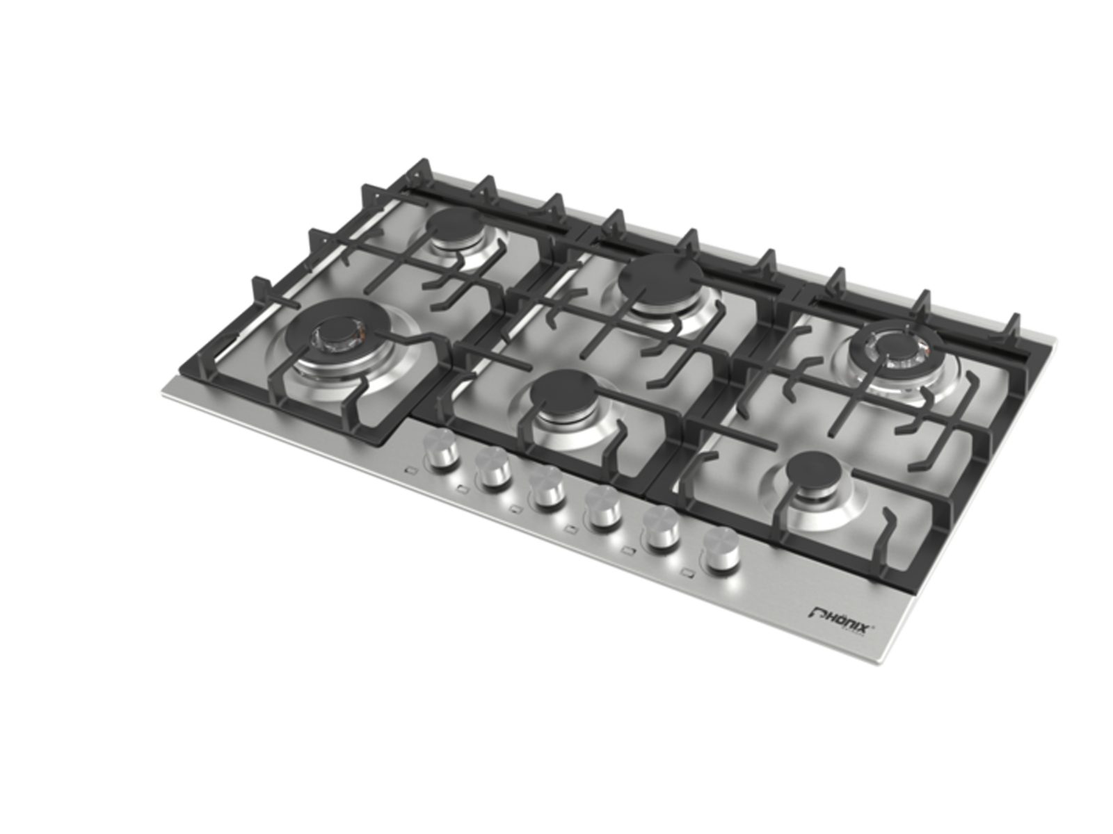 Gas-Kochfeld PS-906L