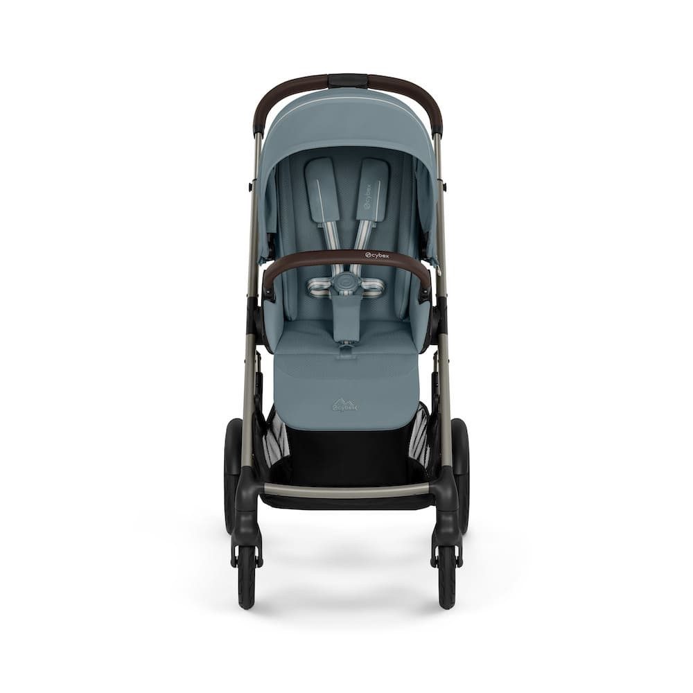 Kombi-Kinderwagen Talos S Lux Kinderwagen inkl. Babywanne und Cloud G - Kollektion 2026