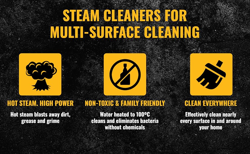 mcculloch mc1385 canister steam cleaner mc1375 australian indoor outdoor mop accessories floors car