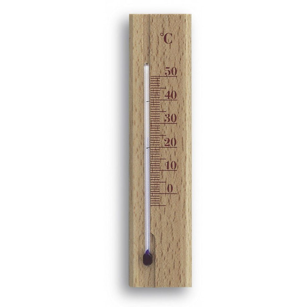 Hygrometer TFA Dostmann 12.1032.05 Thermometer Buche 12.1032.05