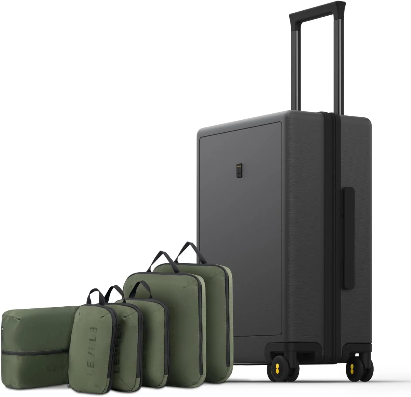 Rolling Carry on Luggage Airline Approved Carry-on Suitcases with Wheels