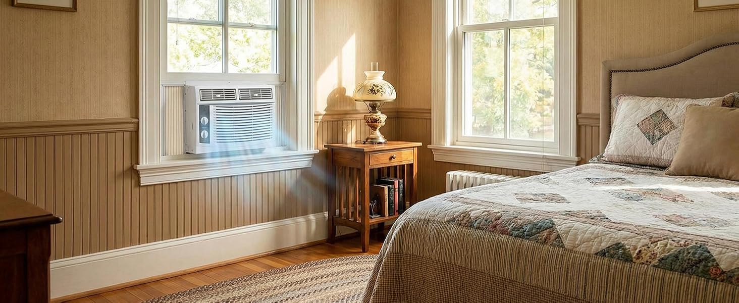 Window Air Conditioners