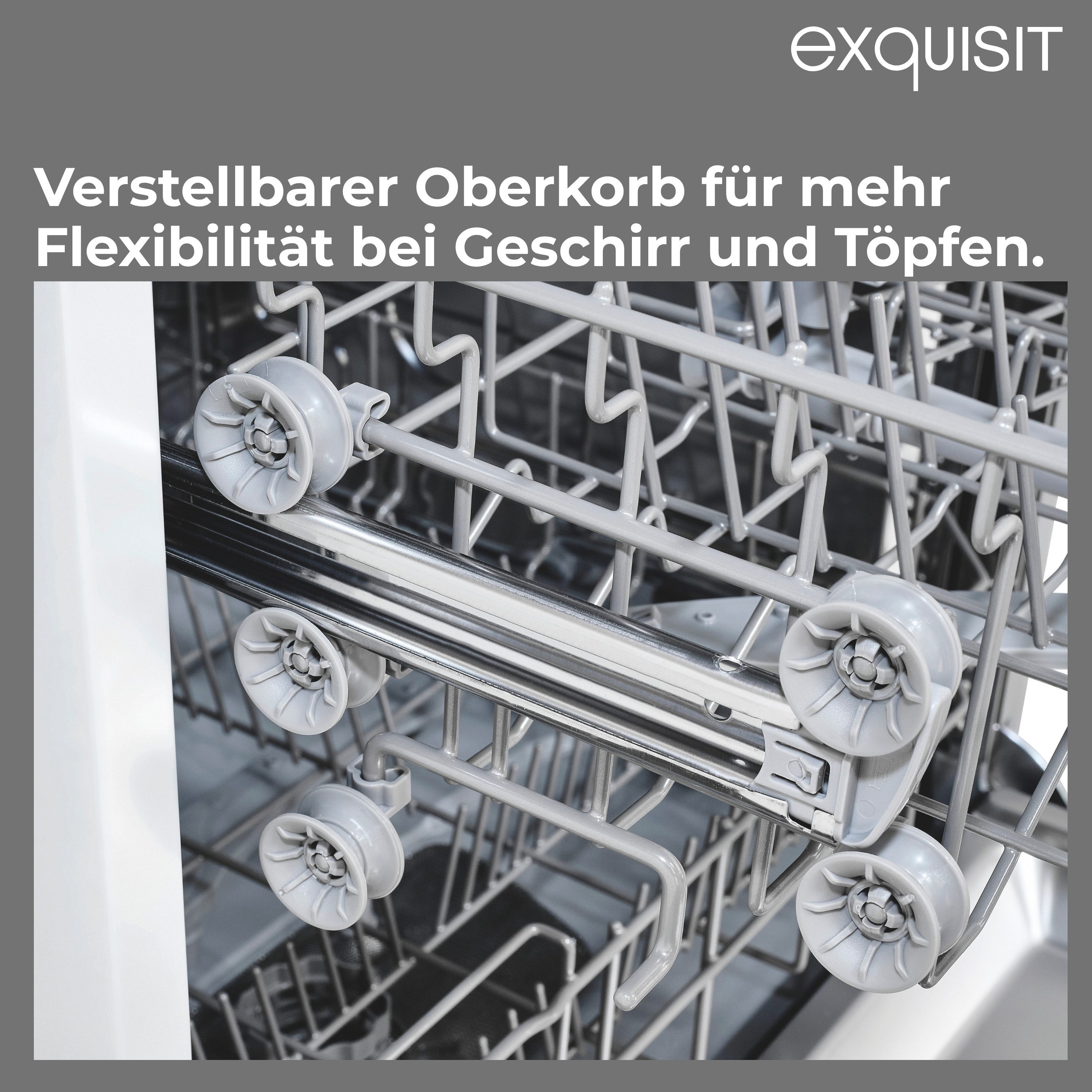 Unterbaugeschirrspüler PLUS GSP56312-030E