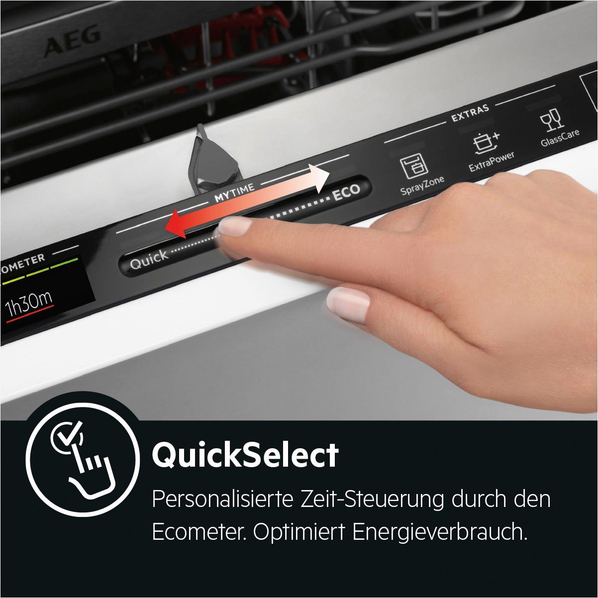 vollintegrierbarer Geschirrspüler FSK64907Z 911536582