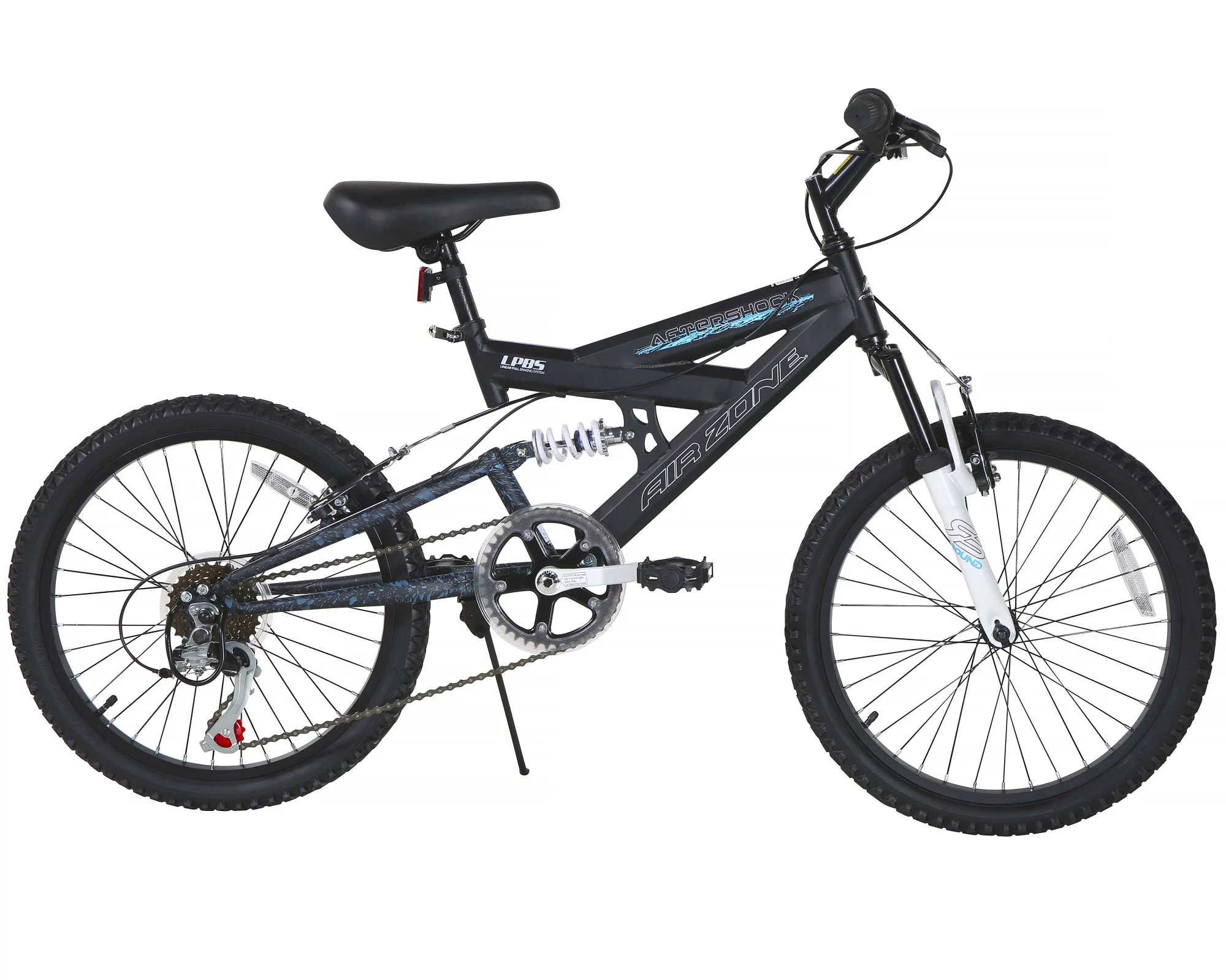 Dynacraft Air Zone 20-inch mountainbike voor jongens van 7 tot 12 jaar