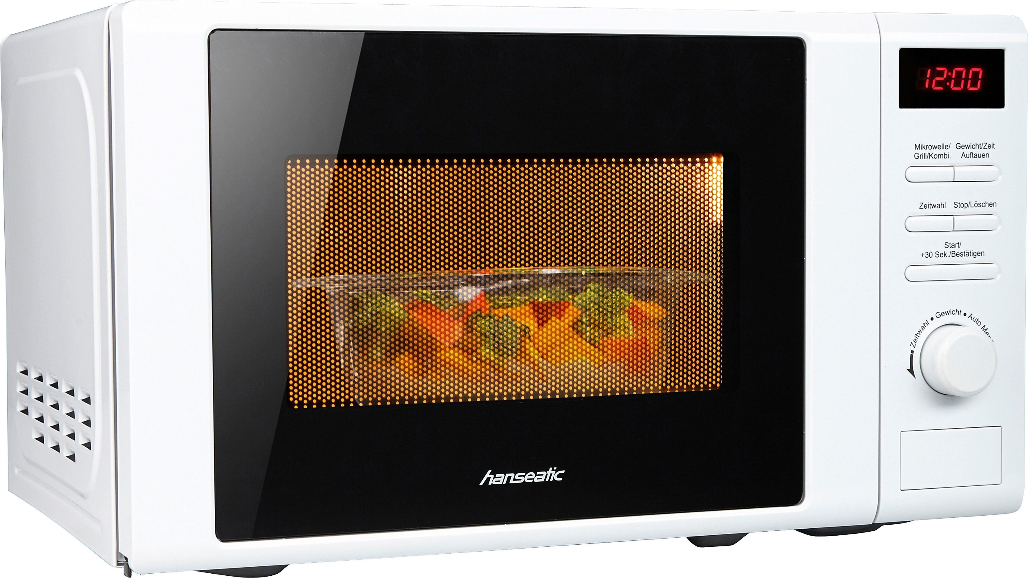Mikrowelle AG720CGE-PM, 2 in 1