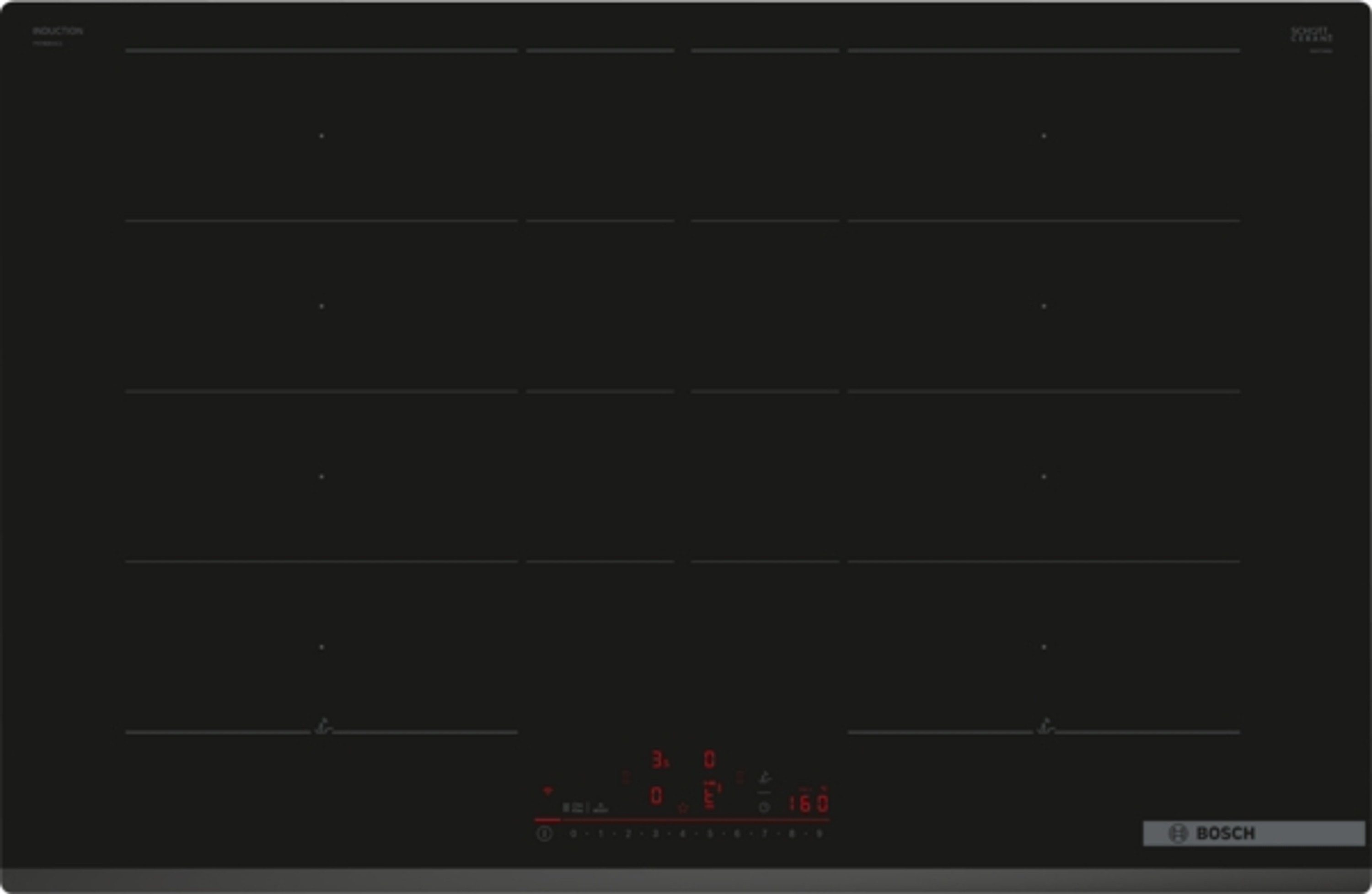 Induktions-Kochfeld Serie 6 PXY83KHC1E