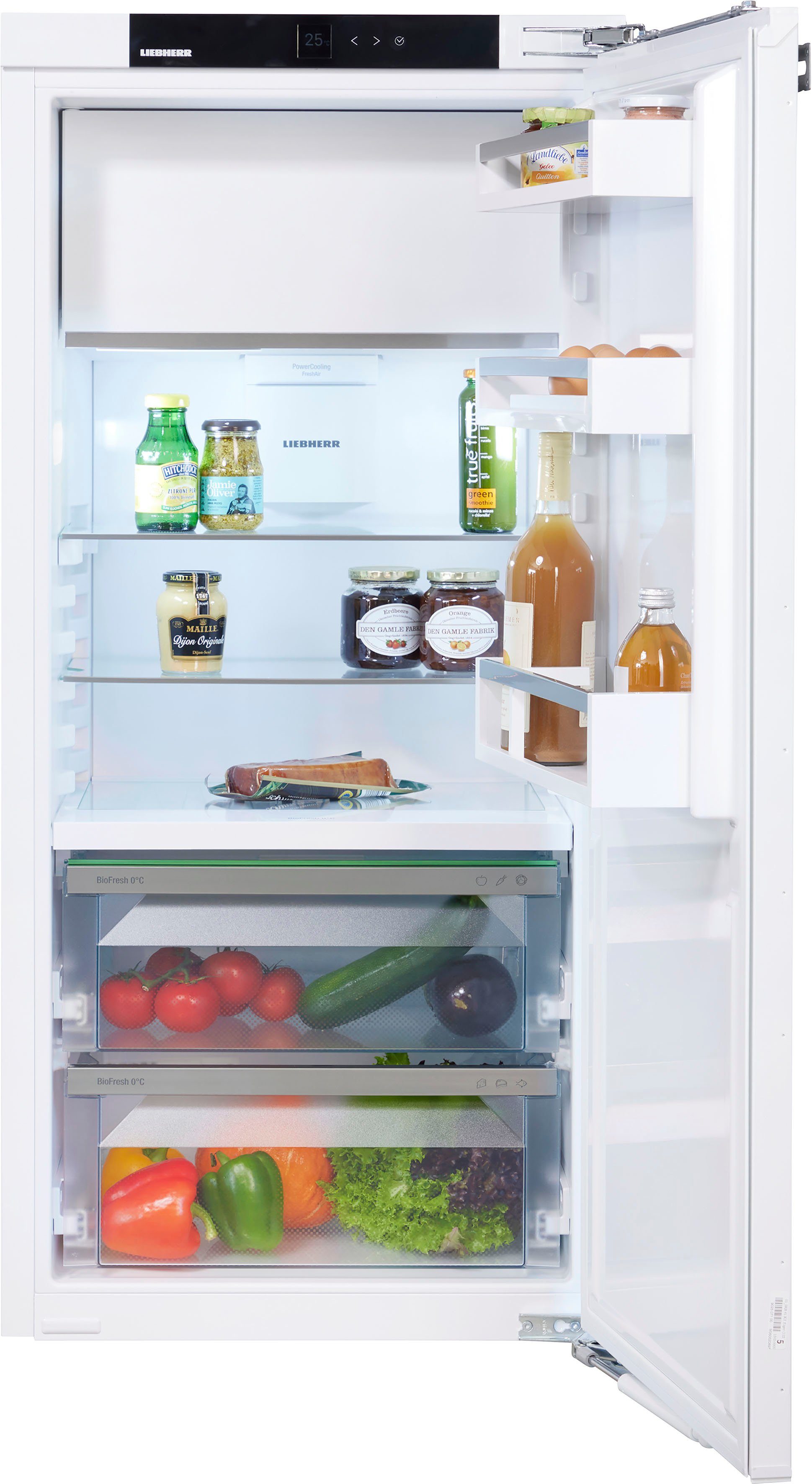 Einbaukühlschrank IRBd 4121-20