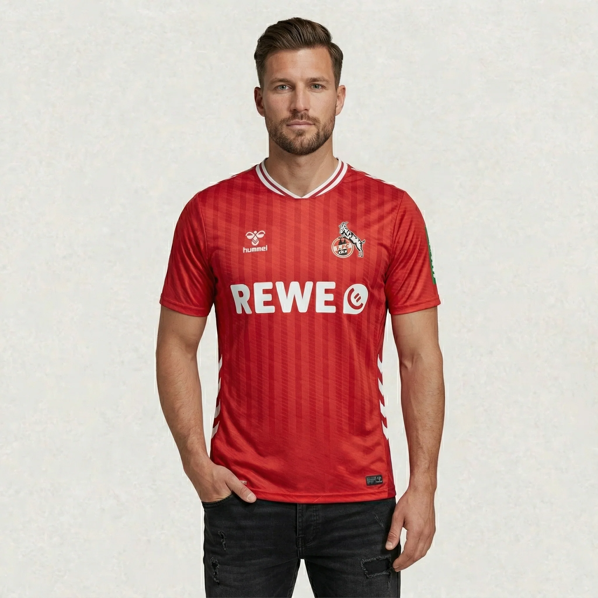 Köln 25/26 Away Jersey