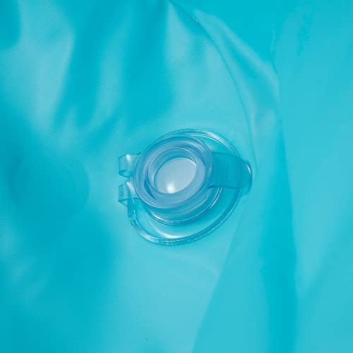 Intex 4ft x 4ft x 12in Mini Frame Kids Beginner Kiddie Swimming Pool (3 Pack) : Giochi e giocattoli