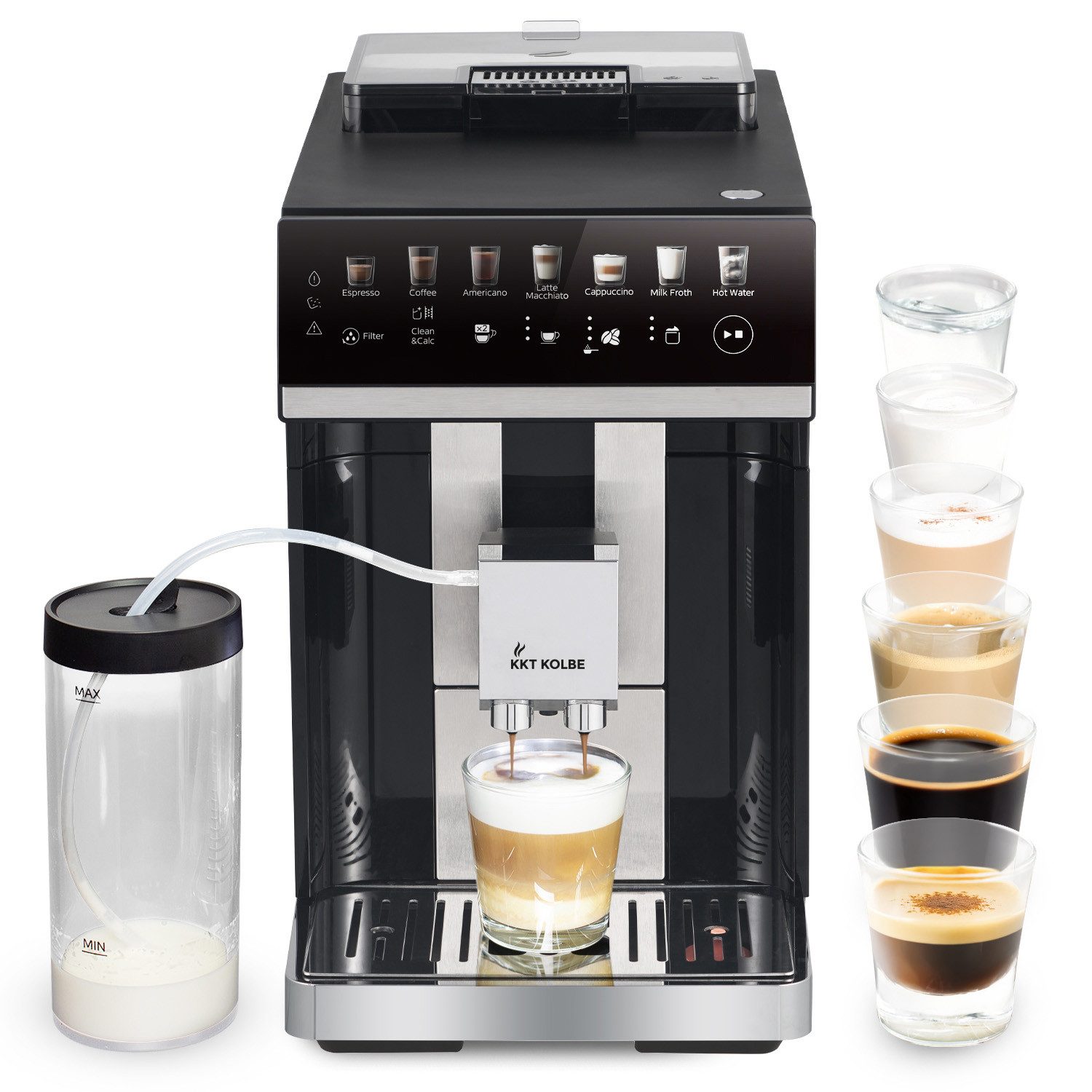 Kaffeevollautomat KKT KOLBE One