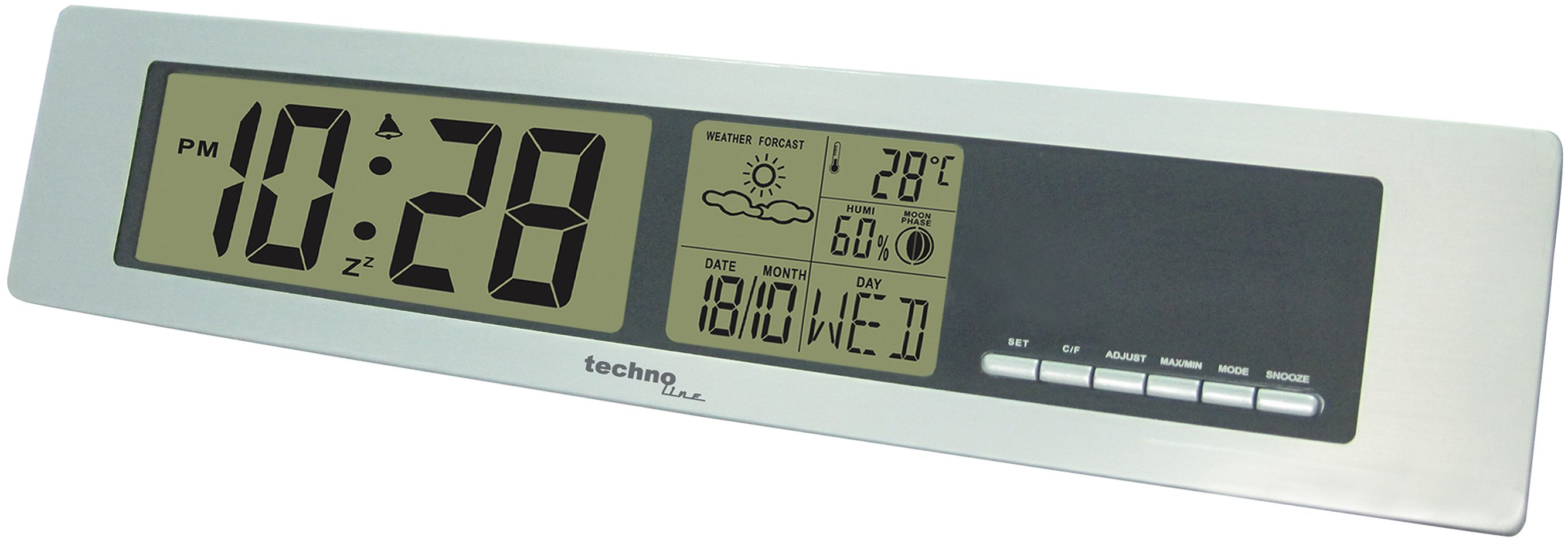 Wetterstation WS 9123