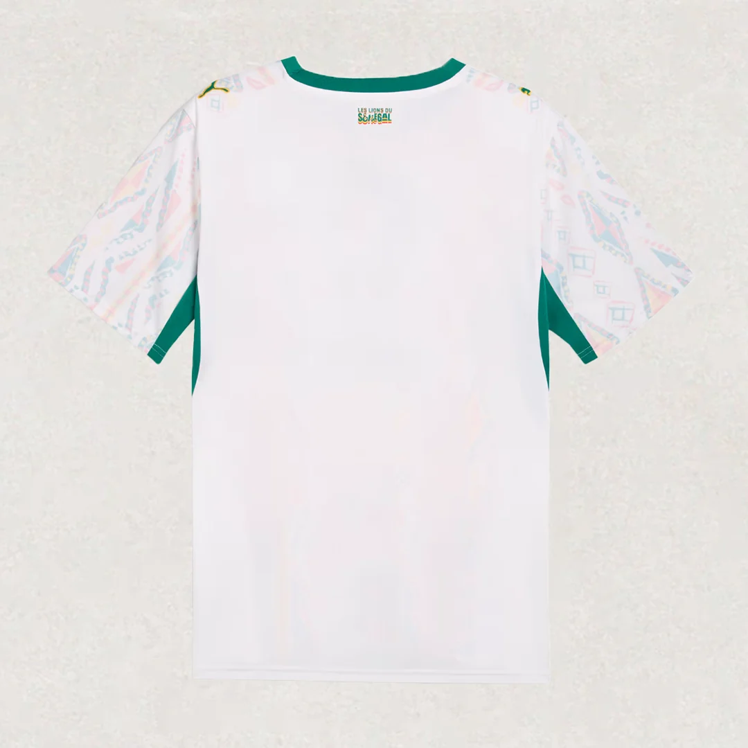 Senegal 2026 Home Jersey
