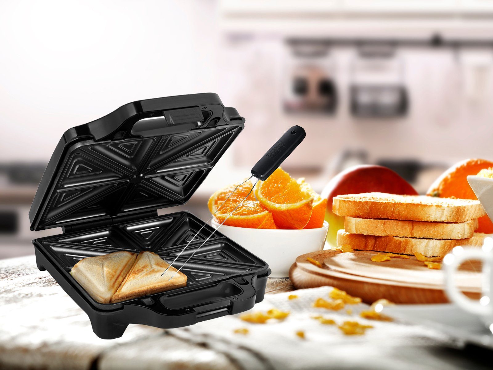 Sandwichmaker