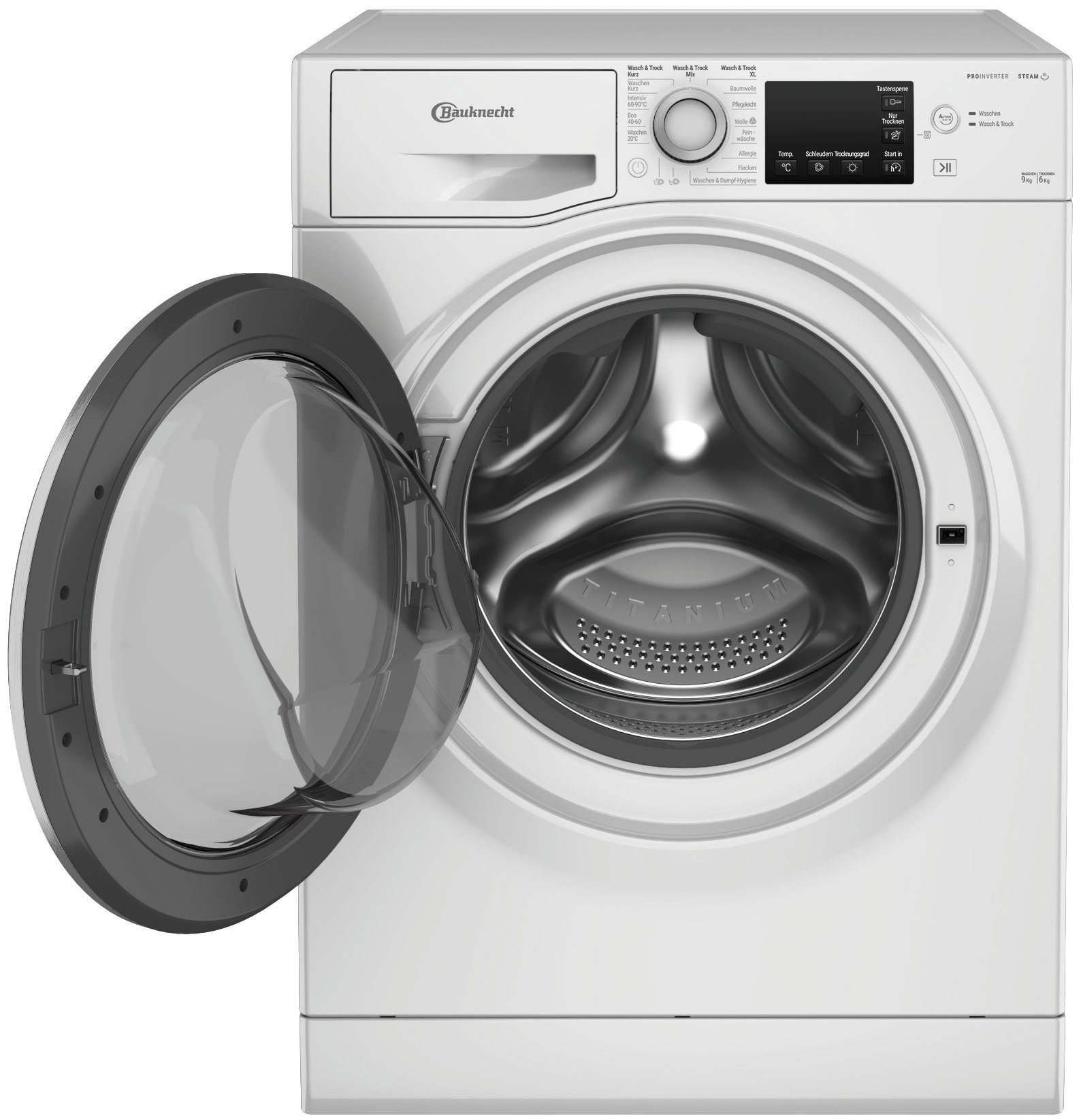 Waschtrockner WATK Sense 96 41 N