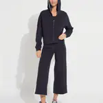Jovie Reversible Wide Leg Crop Jogger by Lysse