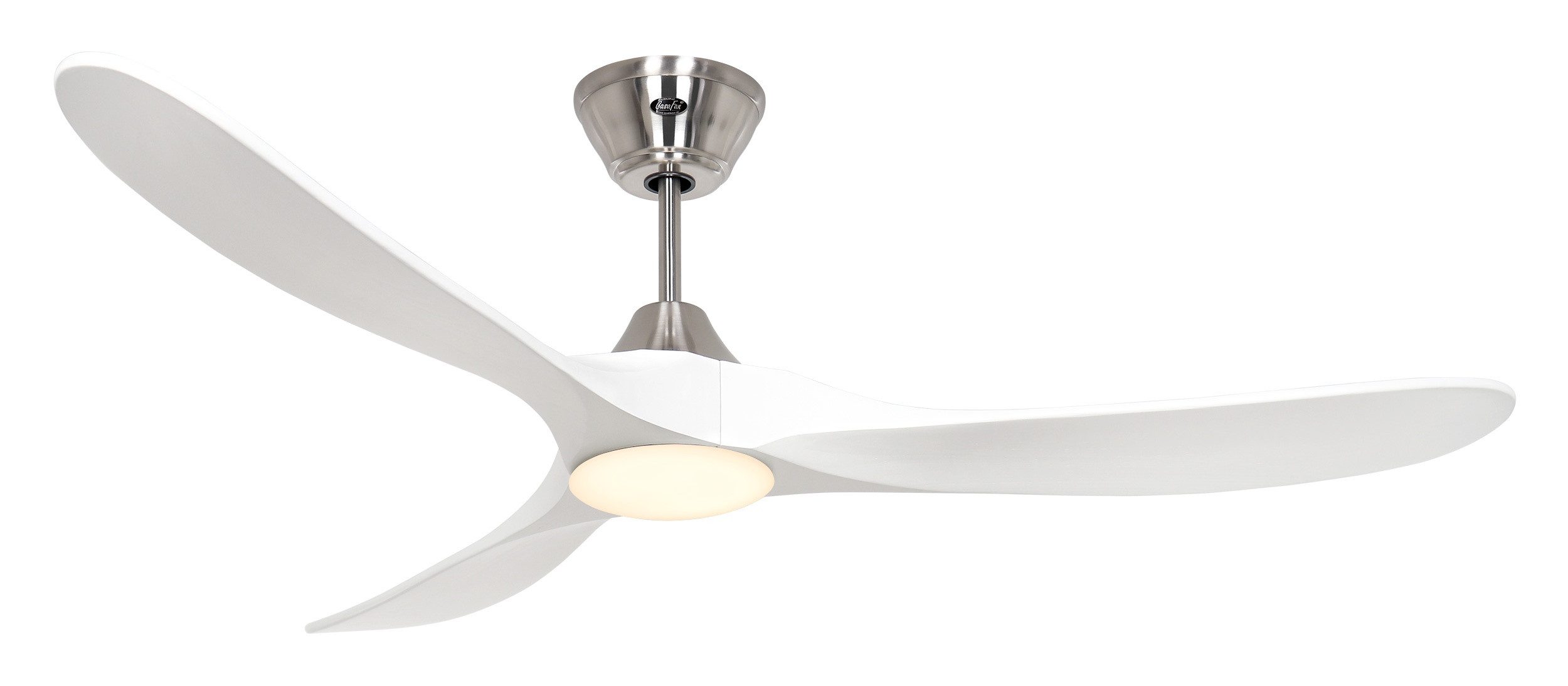 Deckenventilator DC Deckenventilator Eco Genuino BN-MW 152 mit LED