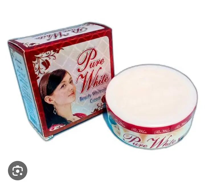 Pure White Beauty Cream