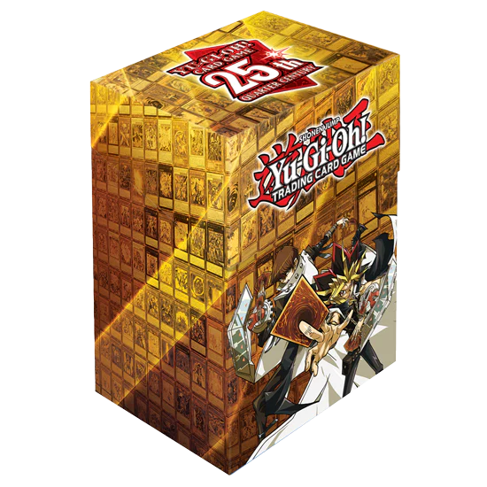 Yu-Gi-Oh! Quarter Century Duelist Card Case