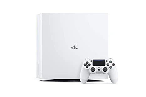 PlayStation 4 Pro 1TB Wit (PS4)