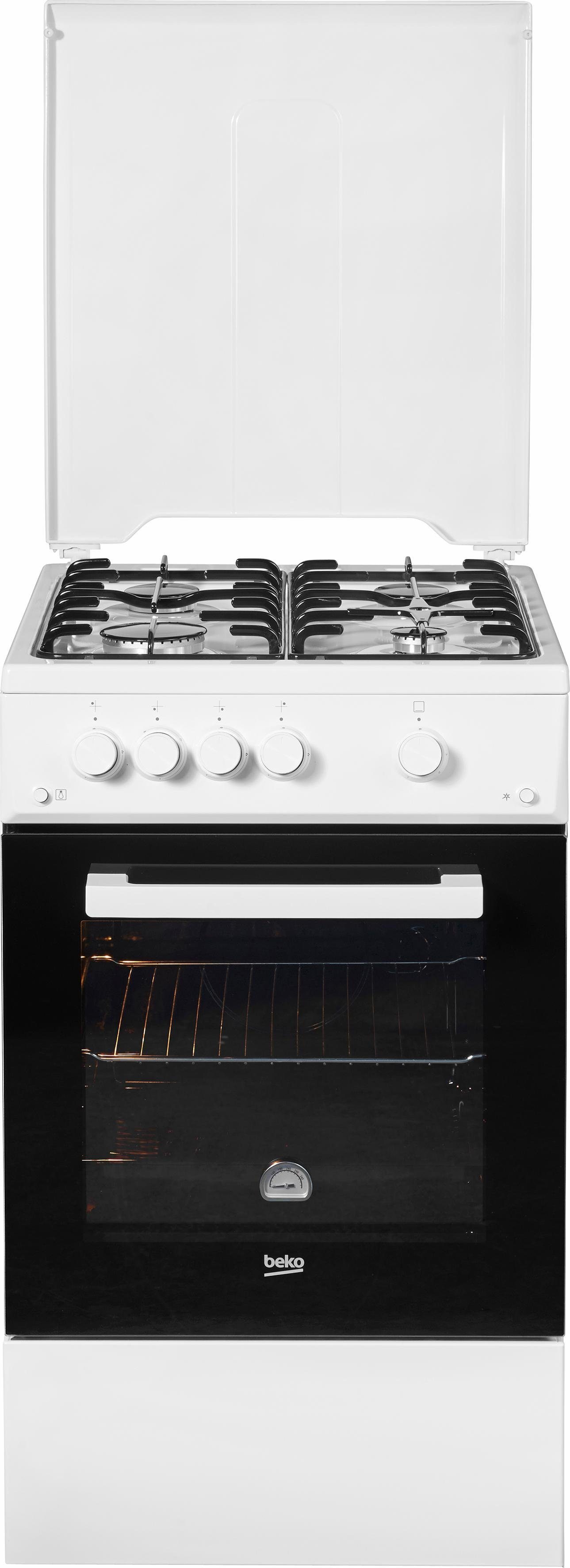 Gas-Standherd FSG52010FW