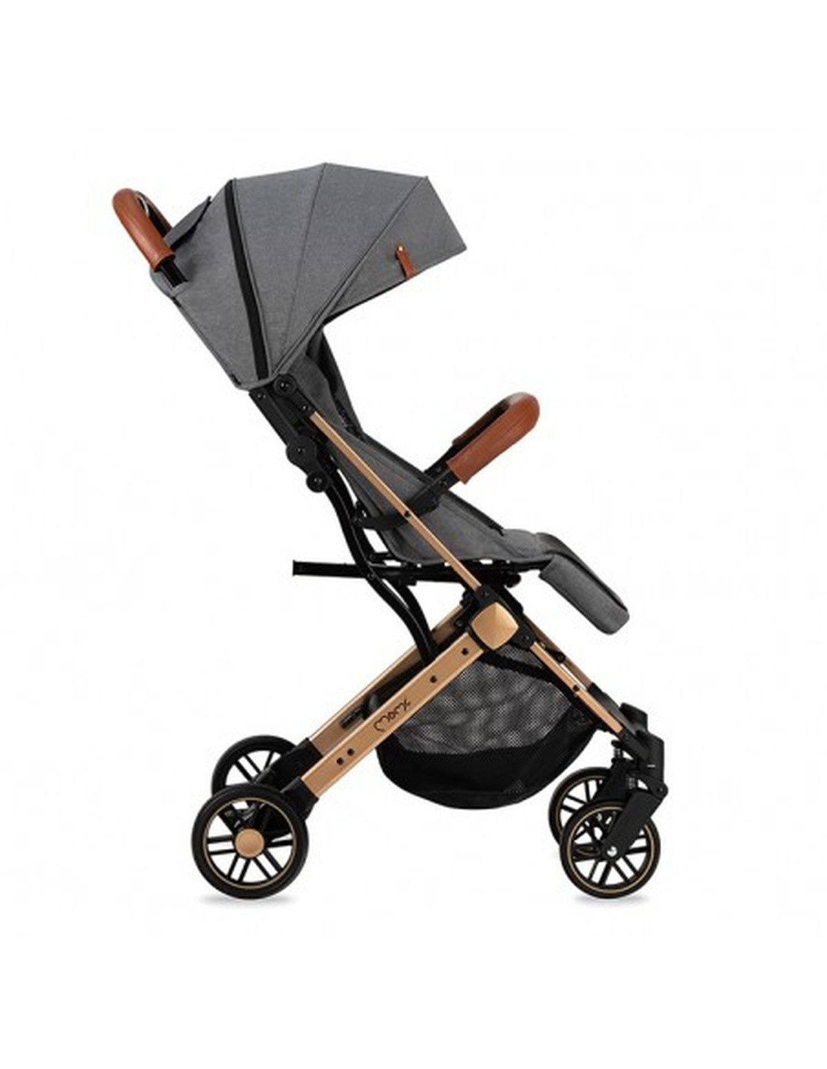 Kinder-Buggy MoMi ESTELLE Buggy in gewählter Farbe - leicht, wendig und verstellbar