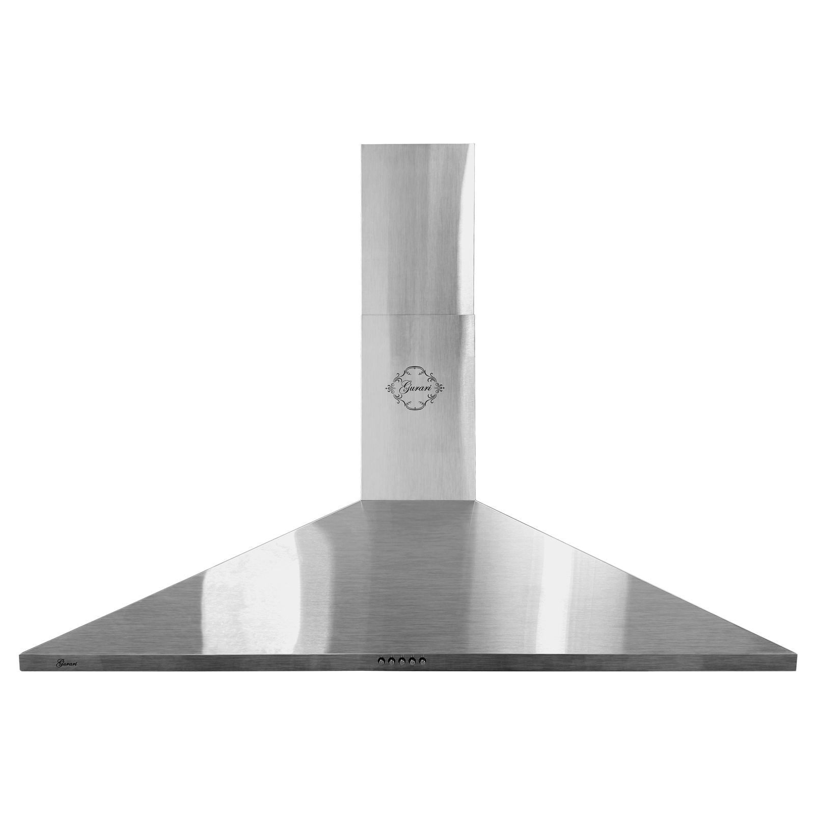 Wandhaube GCH C 147 IS 120 N Dunstabzugshaube 120 cm 1000m³/h Edelstahl