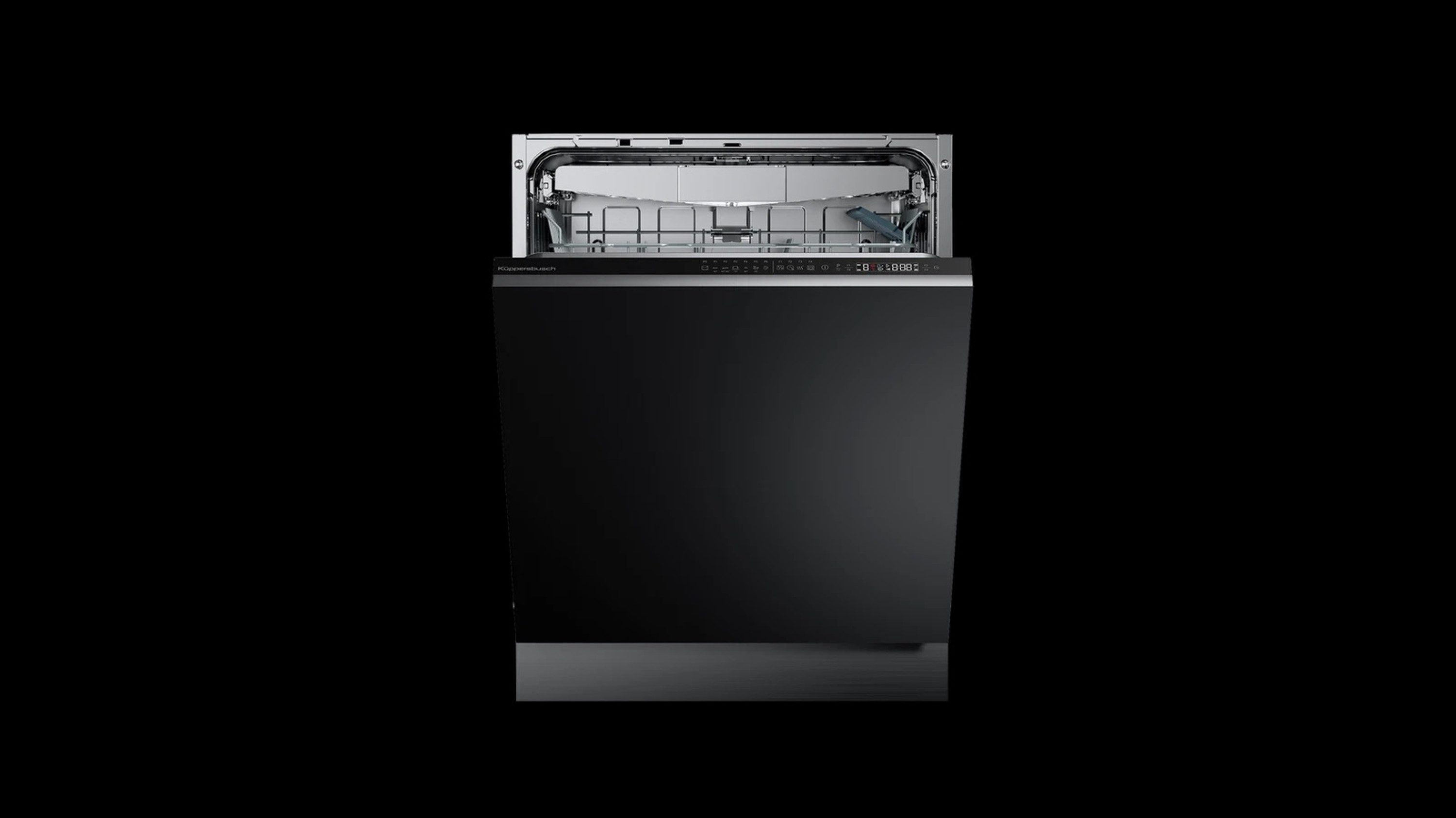 vollintegrierbarer Geschirrspüler Projectline/Smartline G6300.0v