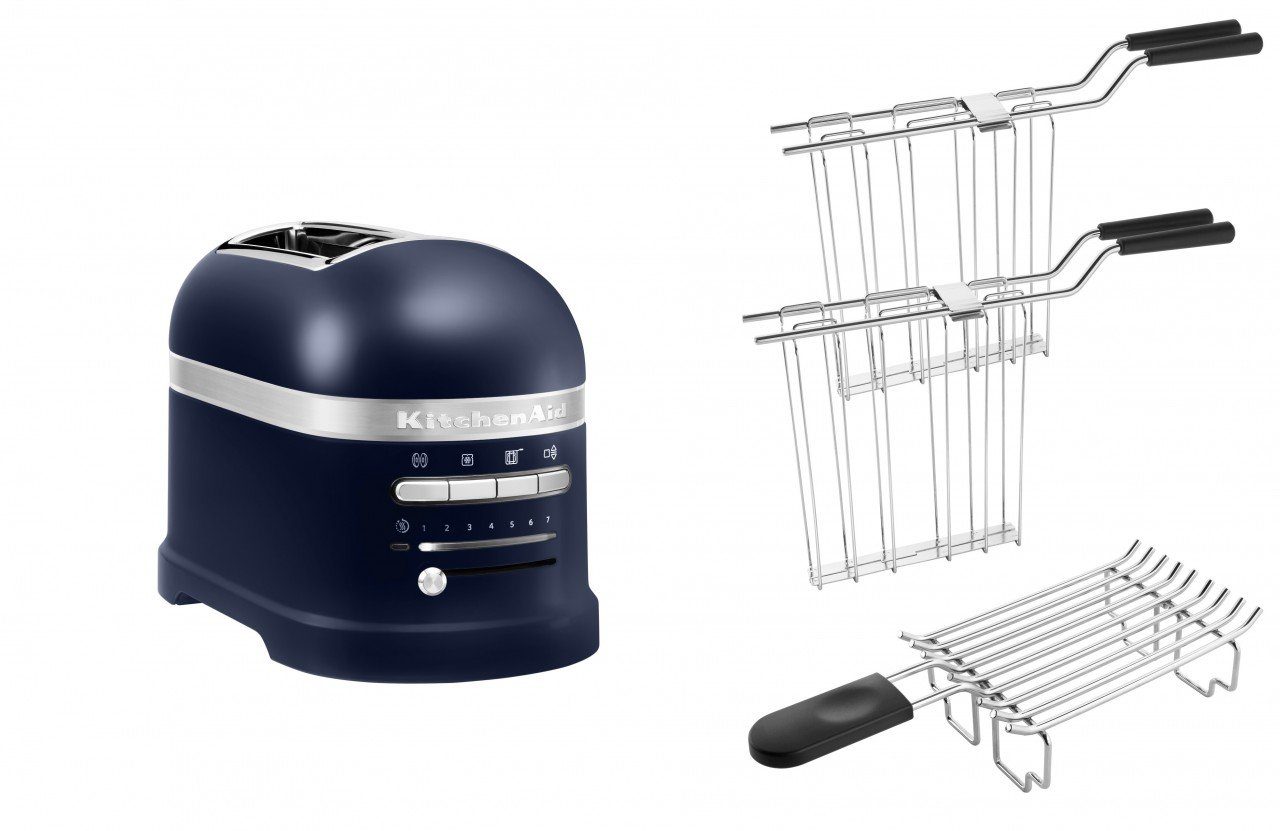 Toaster KitchenAid Paket 2, 2-Scheiben Toaster Artisan 5KMT2204