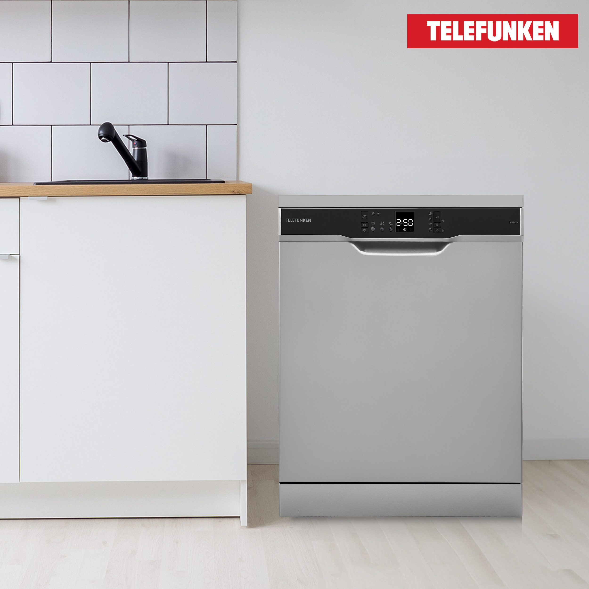 Standgeschirrspüler GFS6012DI