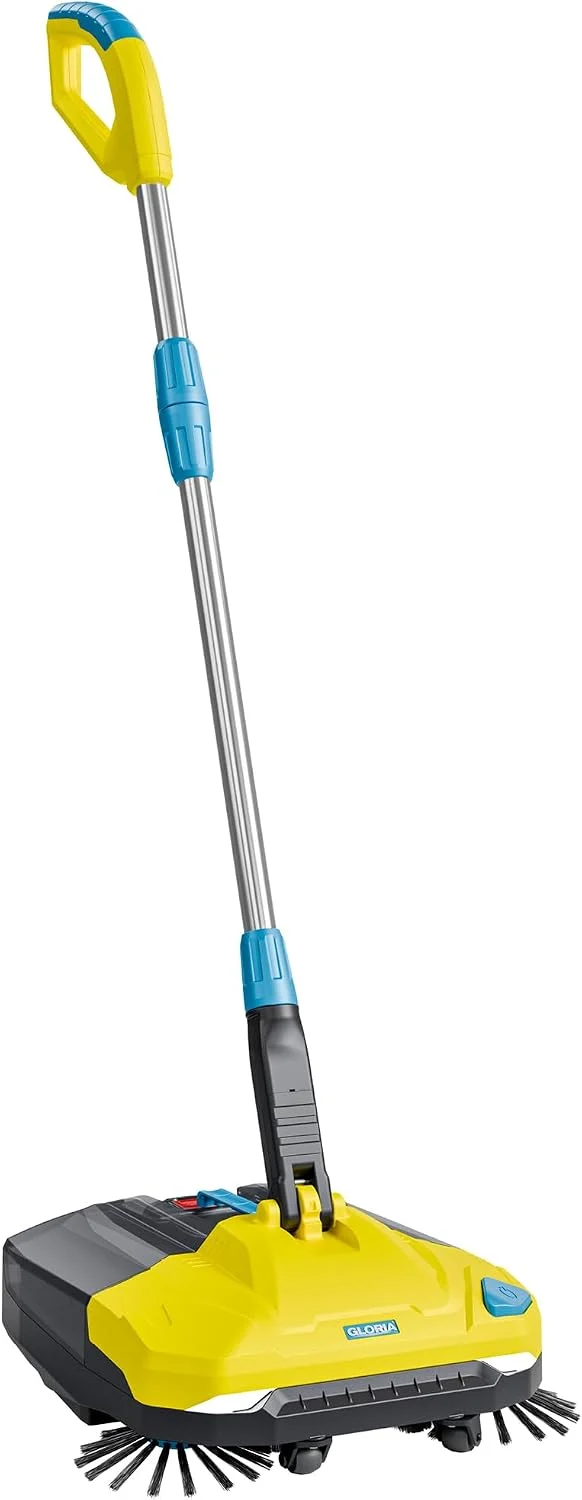 GLORIA Kehrmaschine EasySweep 18V Set