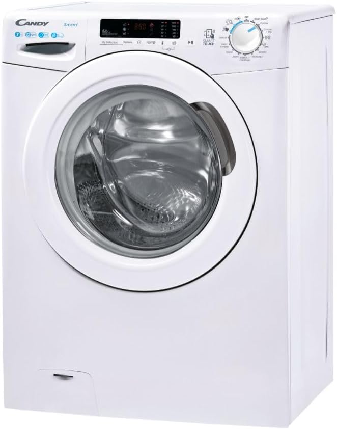 Washing Machine CS 149TXME-S 9 kg Class A 1400 RPM