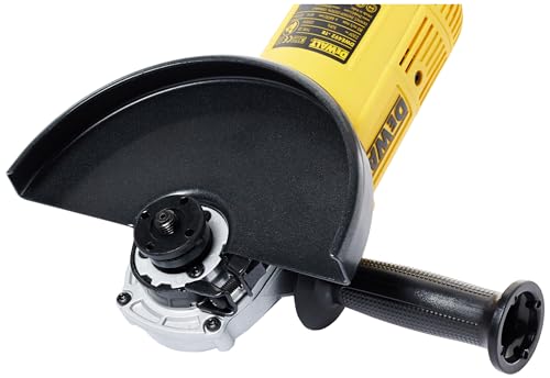 DeWalt DWE492 QS Smerigliatrice Angolare 2200