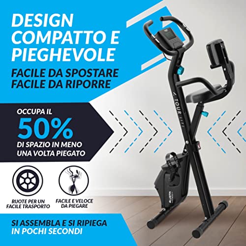 Bluefin Fitness Tour Lite lallenamento