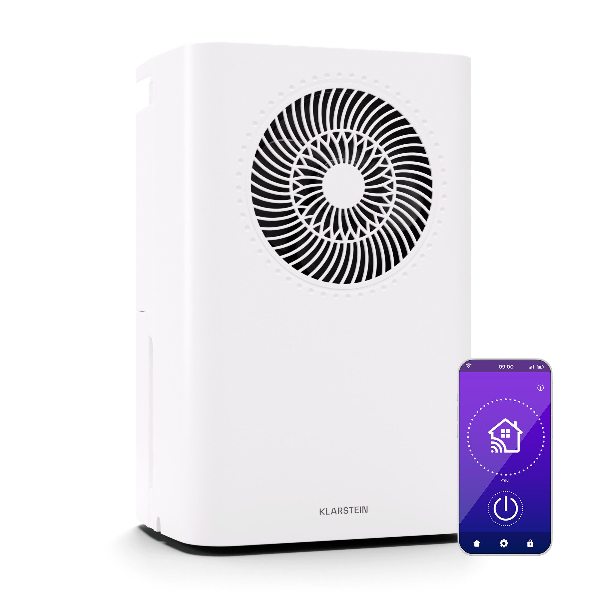 Luftentfeuchter CircleDry Smart 12