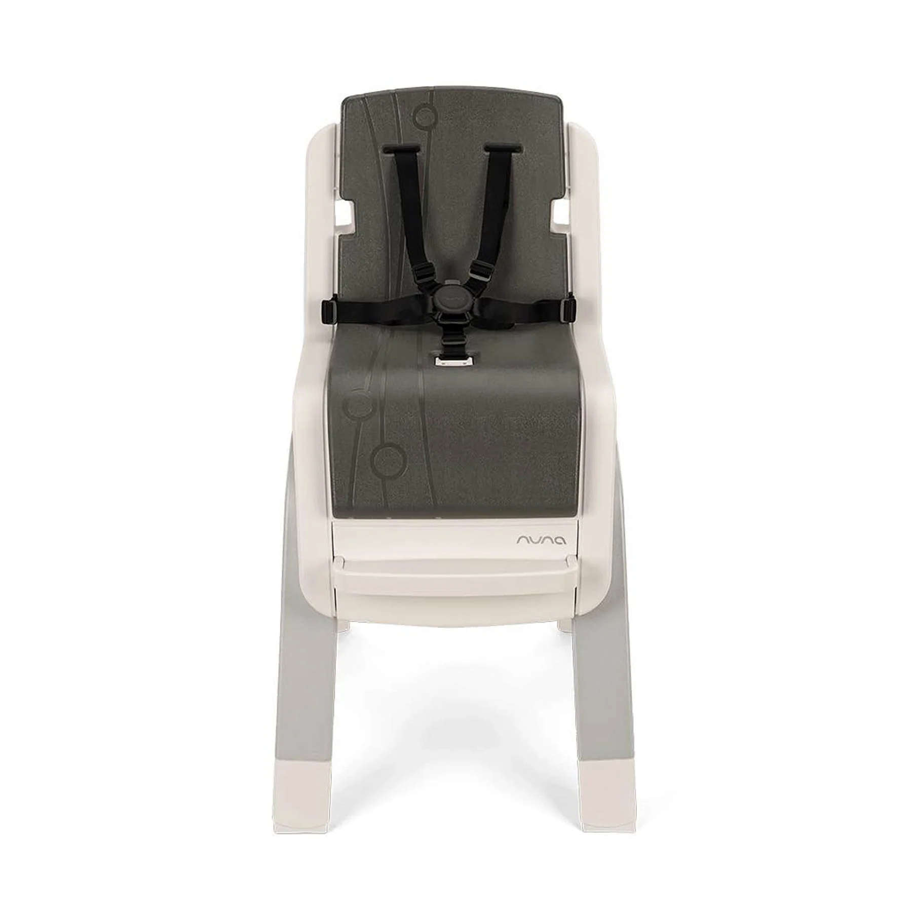 Hoogstoel Nuna ZAAZ met MagneTech Secure Snap