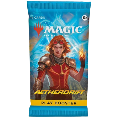 Magic Aetherdrift - Play Booster Booster