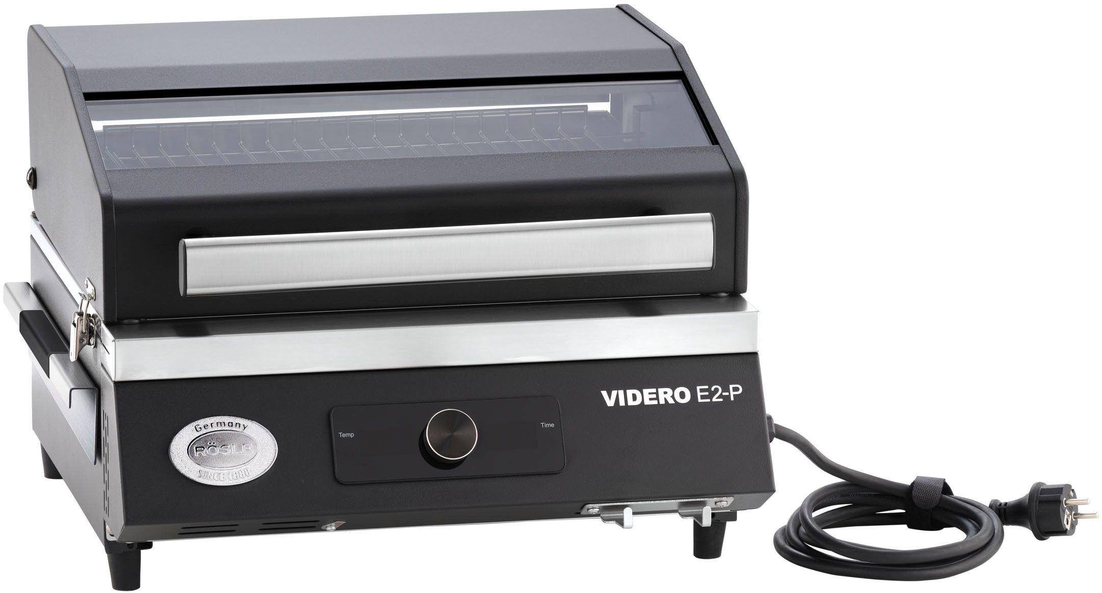 Elektrogrill BBQ-Portable Videro E2-P