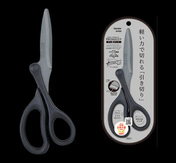 Raymay Swingcut Scissors - Fluorine Coating