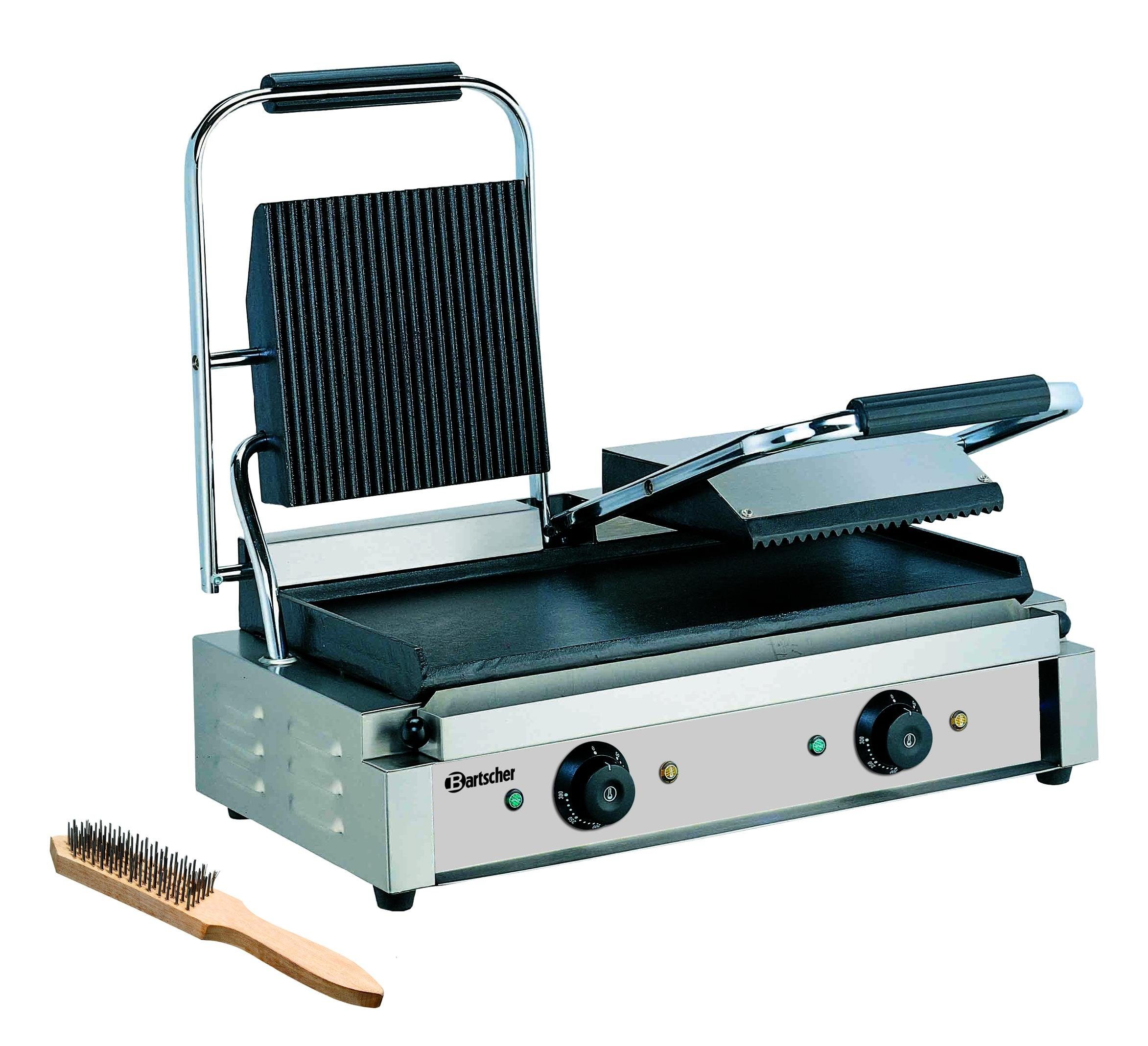 Kontaktgrill Kontaktgrill 3600 2GR, 2 Grilleinheiten, A150673