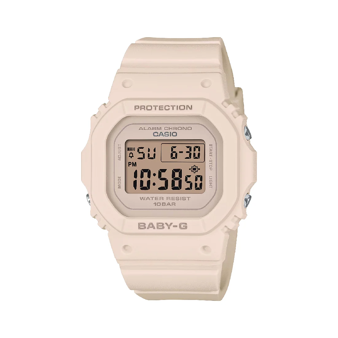 Orologio Casio Baby-G BGD-565U-4ER rosa