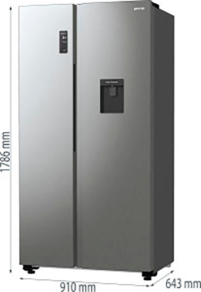 Kühl-/Gefrierkombination Advanced NRR9185EAXLWD