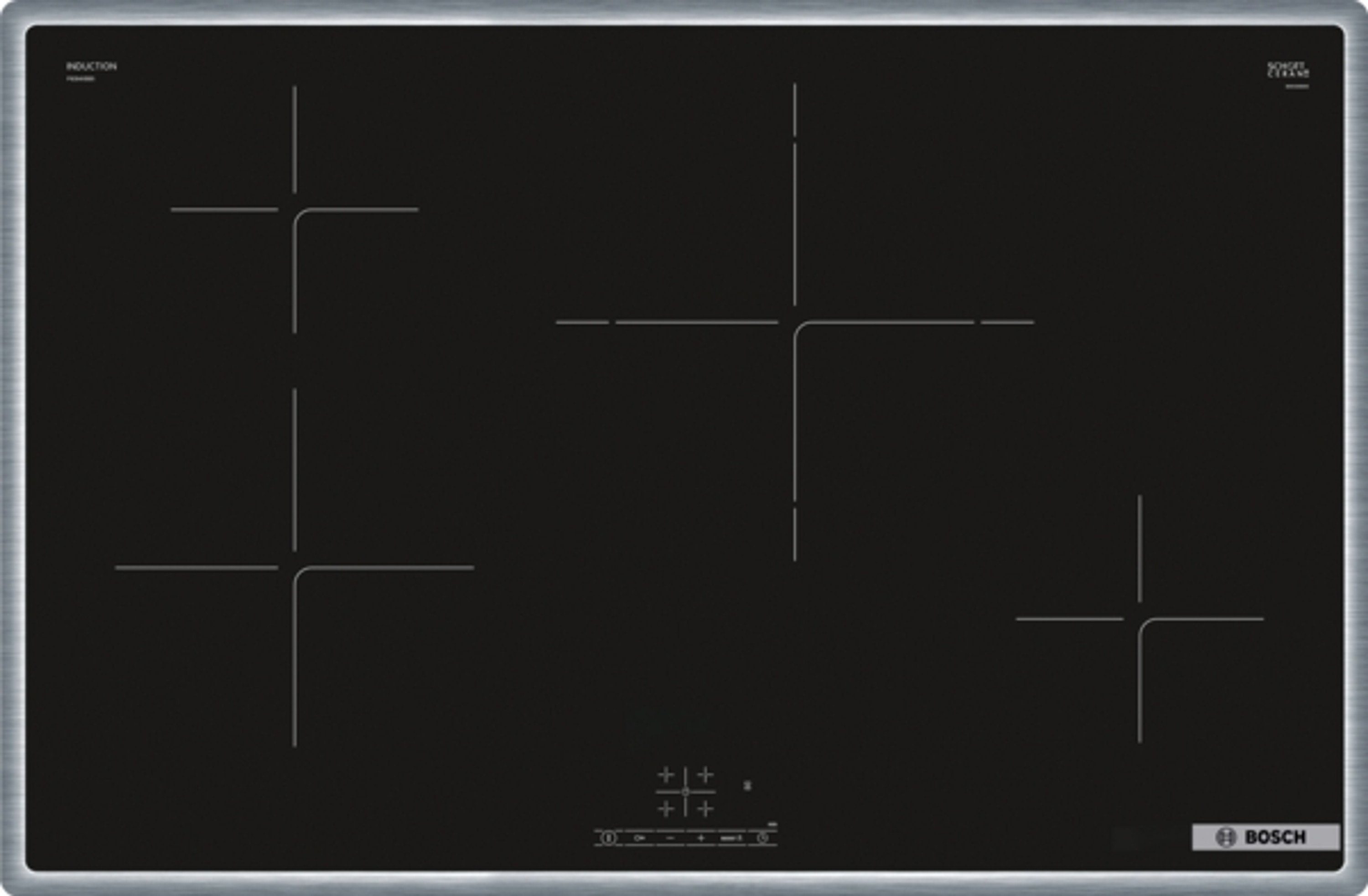 Induktions-Kochfeld PIE84KBB5E