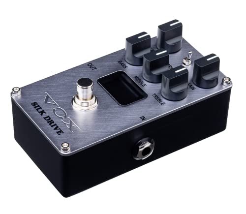 VOX   SILK DRIVE VALVENERGY Pedale Effetto VOX : Strumenti Musicali
