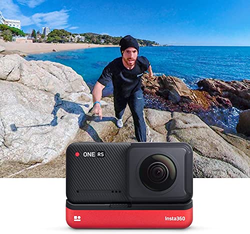 Insta360 ONE Twin intercambiabili stabilizzazione