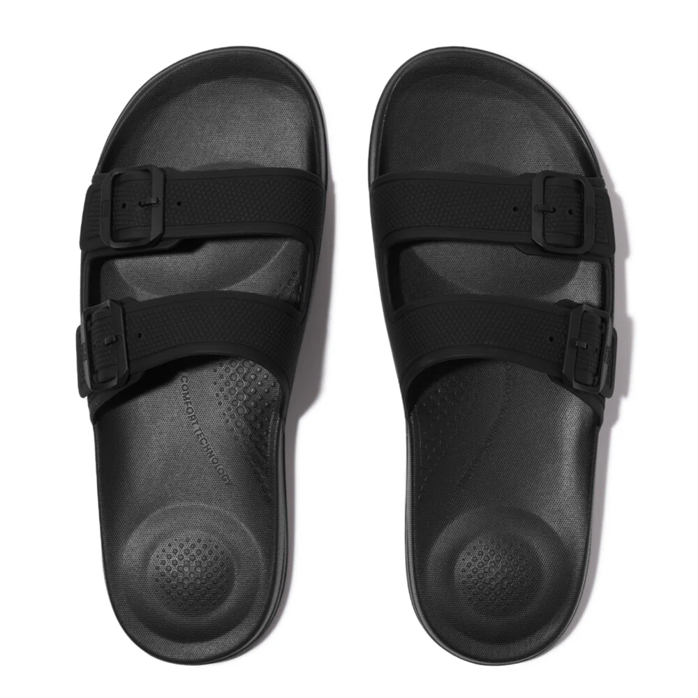 FitFlop iQushion Mens Black