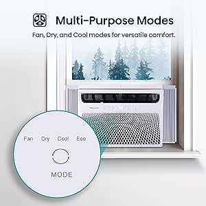 Multi-Purpose Modes