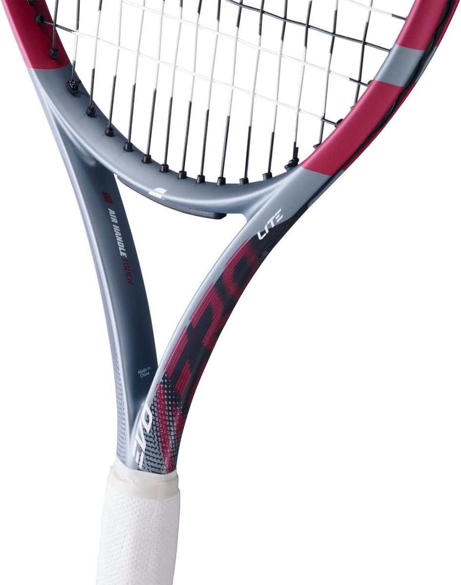 Babolat EVO Aero Lite Pink Tennis Schläger