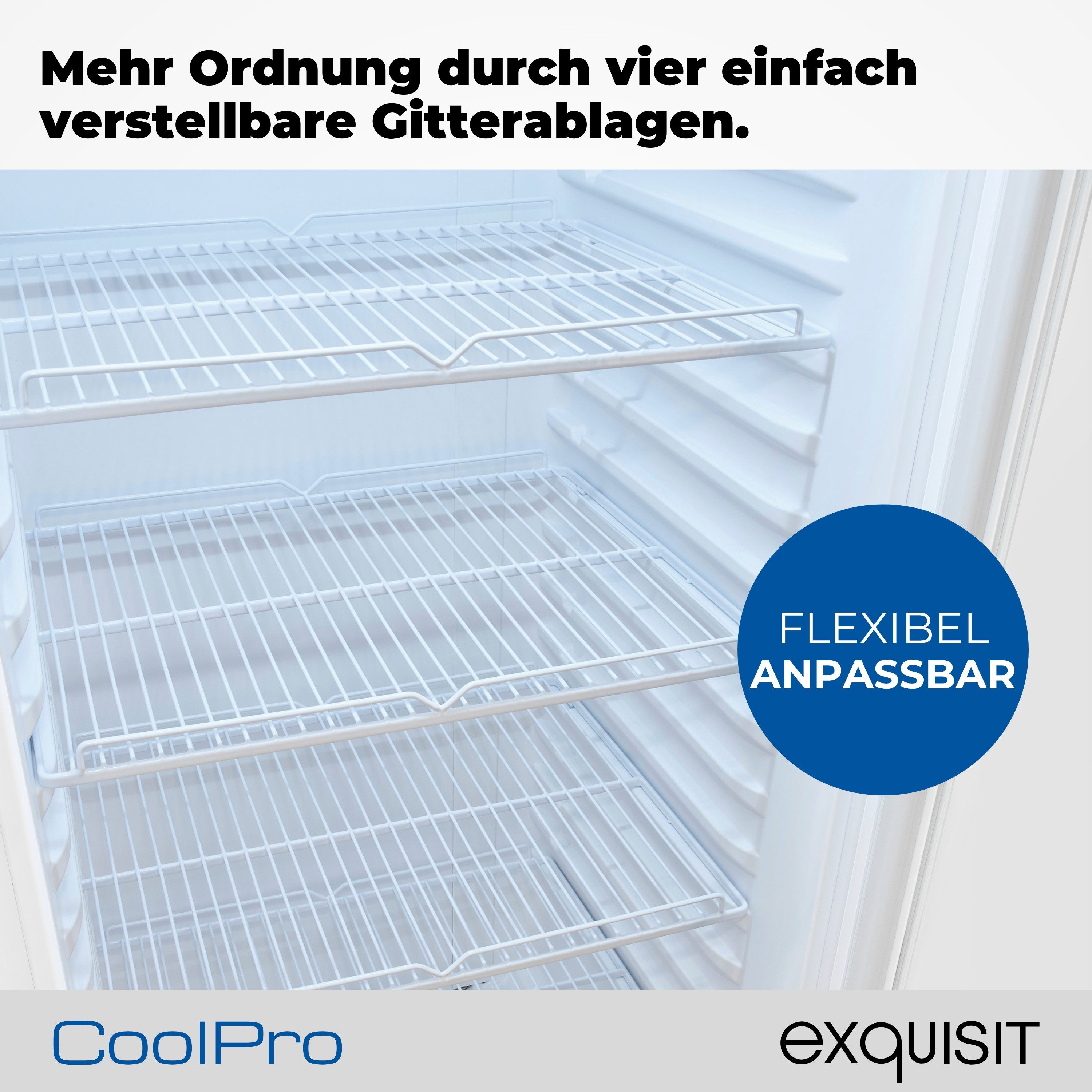 Getränkekühlschrank GKS220-GT-431D weiss GKS220-GT-431D weiss