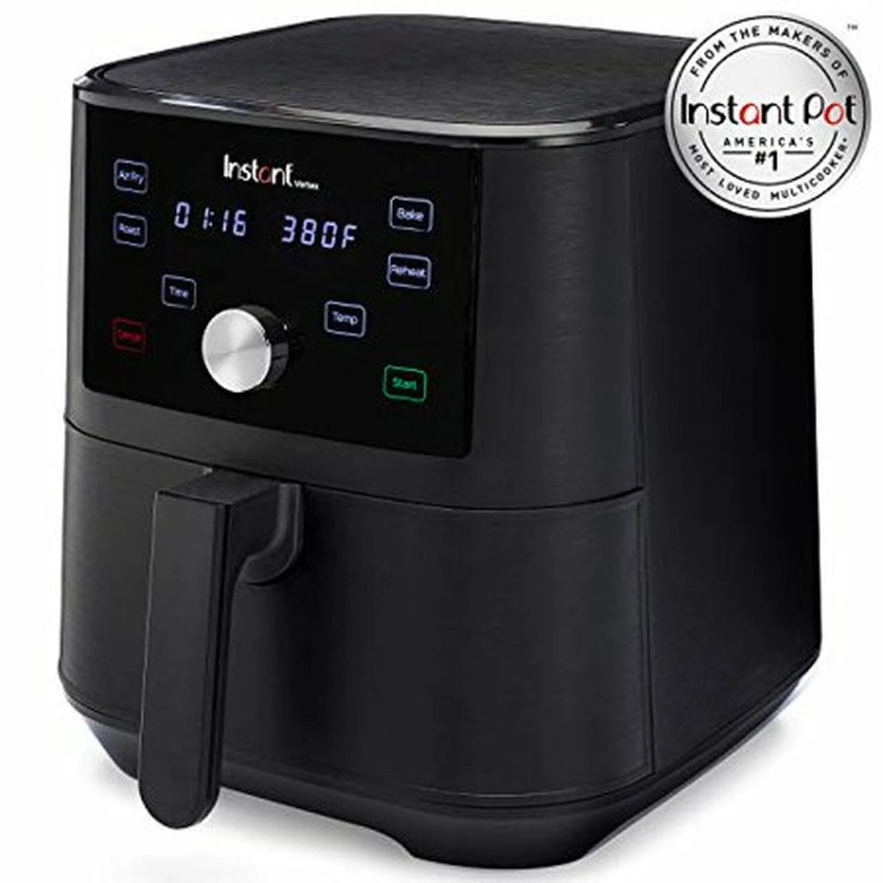 InstantTM VortexTM 6 Quart 4 in 1 Air Fryer